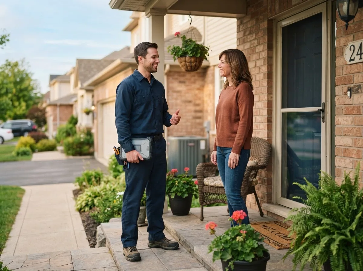 HVAC repair FAQs for Whitesville, WV